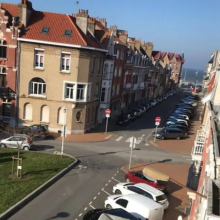 Appartement Malo les Bains à deux pas de la plage Dunkirk Exterior foto