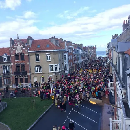 Appartement Malo les Bains à deux pas de la plage Dunkirk Exterior foto