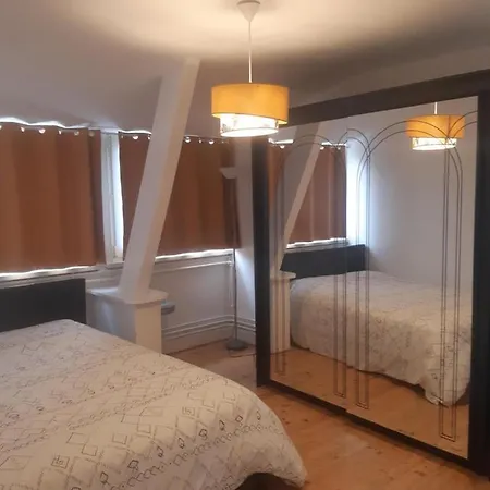 Appartement Malo les Bains à deux pas de la plage Dunkirk Exterior foto