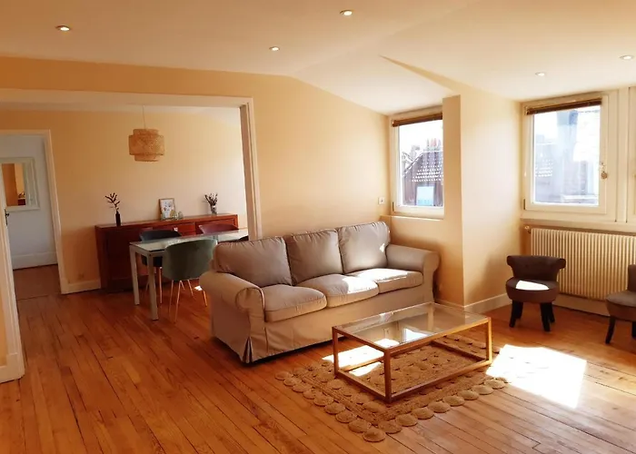 Appartement Malo Les Bains A Deux Pas De La Plage
