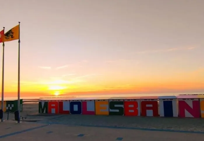 Appartement Malo Les Bains A Deux Pas De La Plage