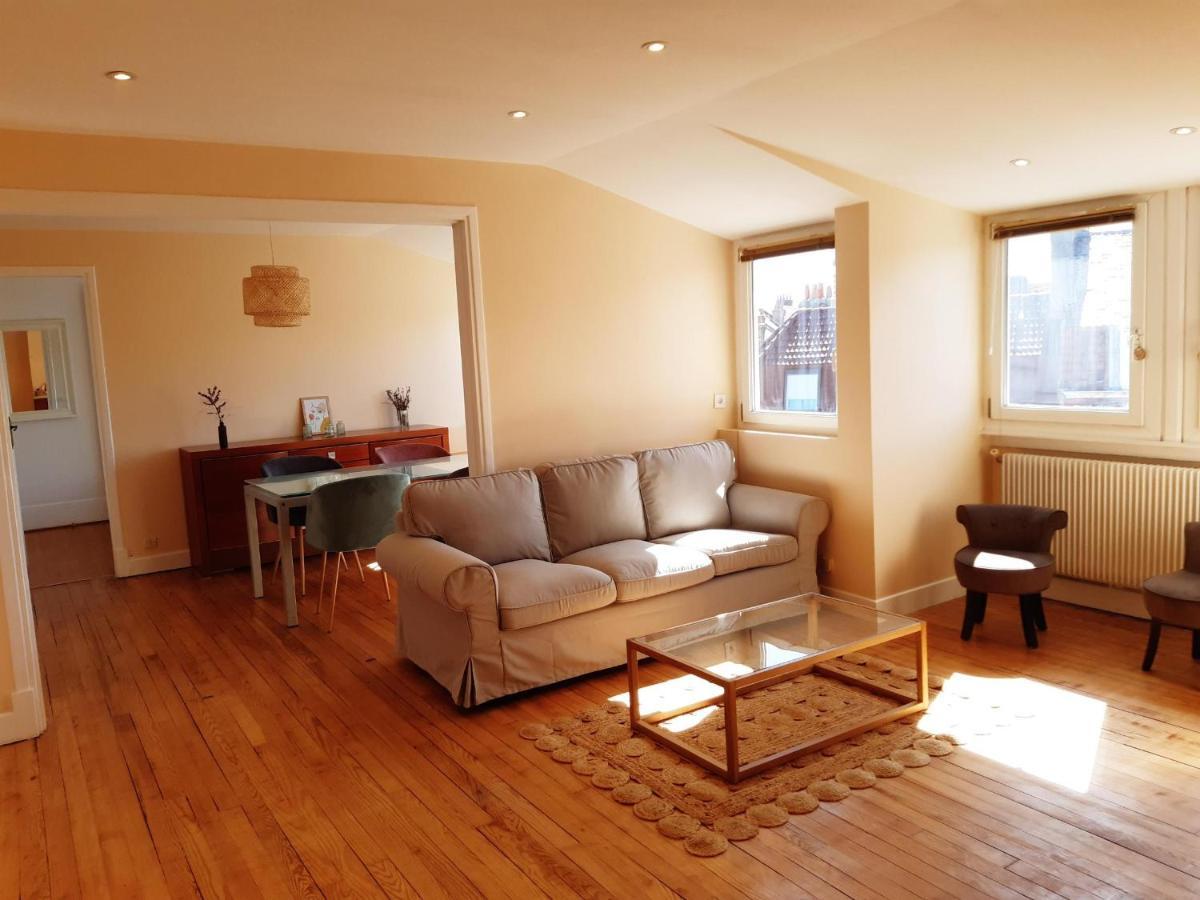 Malo Les Bains A Deux Pas De La Apartment