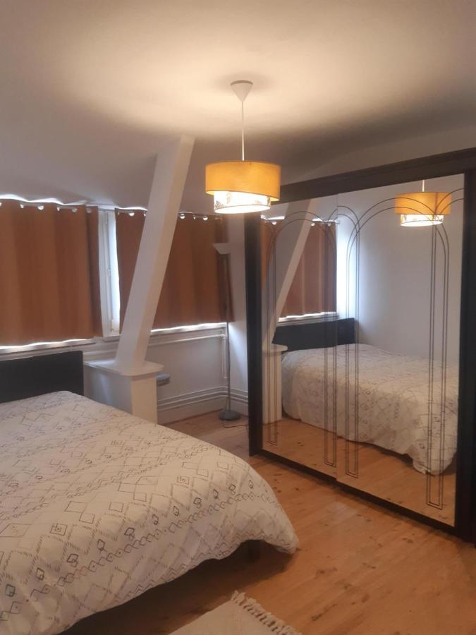 Malo Les Bains A Deux Pas De La Apartment *