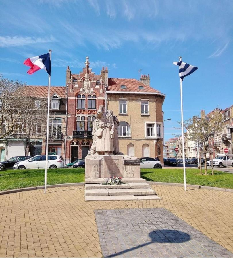 Malo Les Bains A Deux Pas De La Apartment *